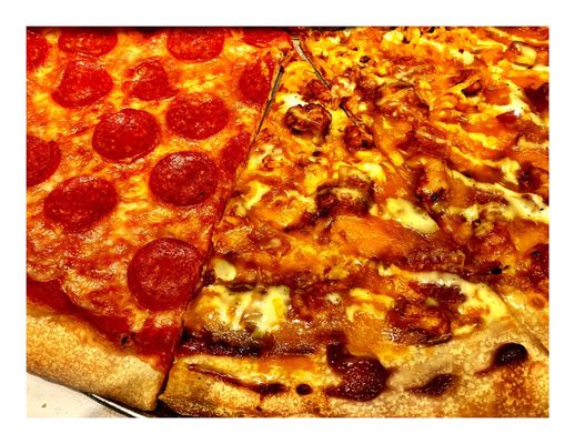 Big G's Pizza by null
