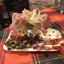 Cantina Siciliana - Antipasto