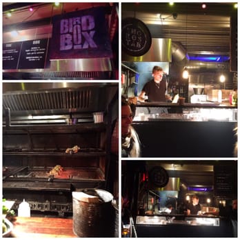 Dinerama - Food Court Near Me - London, XGL