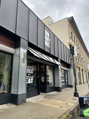 One Mighty Mill by null