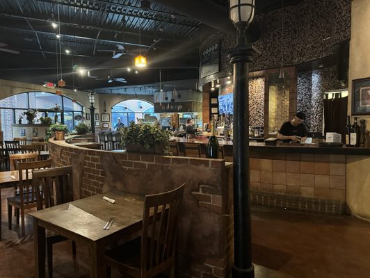 Bocci Trattoria & Pizzeria by null