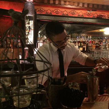 Clifton's Republic - Uly the bartender. - Bars Near Me - Los Angeles, California