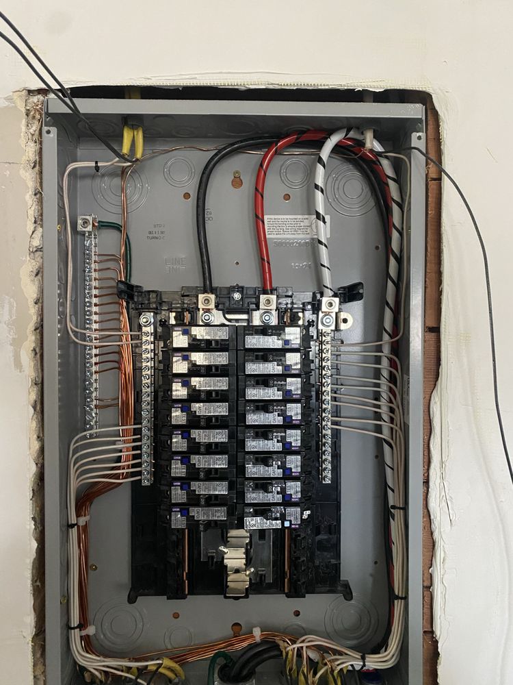 Slide of Bright Path Electric
