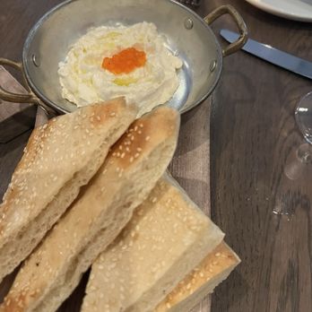 Sassafraz - Yummy taramosalata - French Near Me - Toronto, Ontario Sassafraz - Yummy taramosalata - French Near Me - Toronto, Ontario