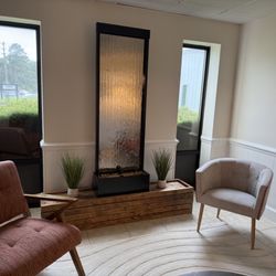 Little Path Spa, LLC waiting room