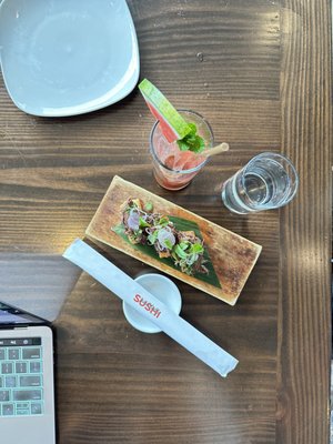 Pubbelly Sushi by null Pubbelly Sushi by null