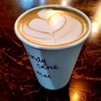 Badfish Coffee & Tea - Peppermint almond mocha - Coffee & Tea Near Me - Fair Oaks, California