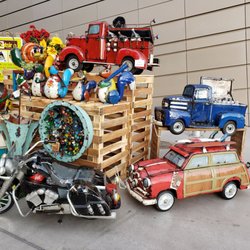 Las Vegas Market - Cute display