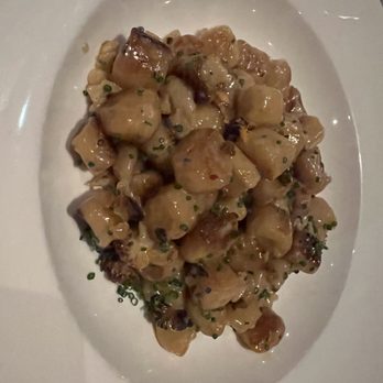 Bar La Grassa - Gnocchi with Cauliflower and Orange - Italian Near Me - Minneapolis, Minnesota Bar La Grassa - Gnocchi with Cauliflower and Orange - Italian Near Me - Minneapolis, Minnesota