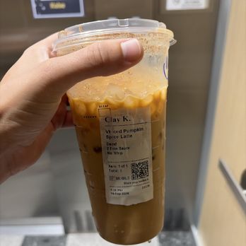 Starbucks - Pumpkin Spice Latte - Coffee & Tea Near Me - Oviedo, Florida Starbucks - Pumpkin Spice Latte - Coffee & Tea Near Me - Oviedo, Florida