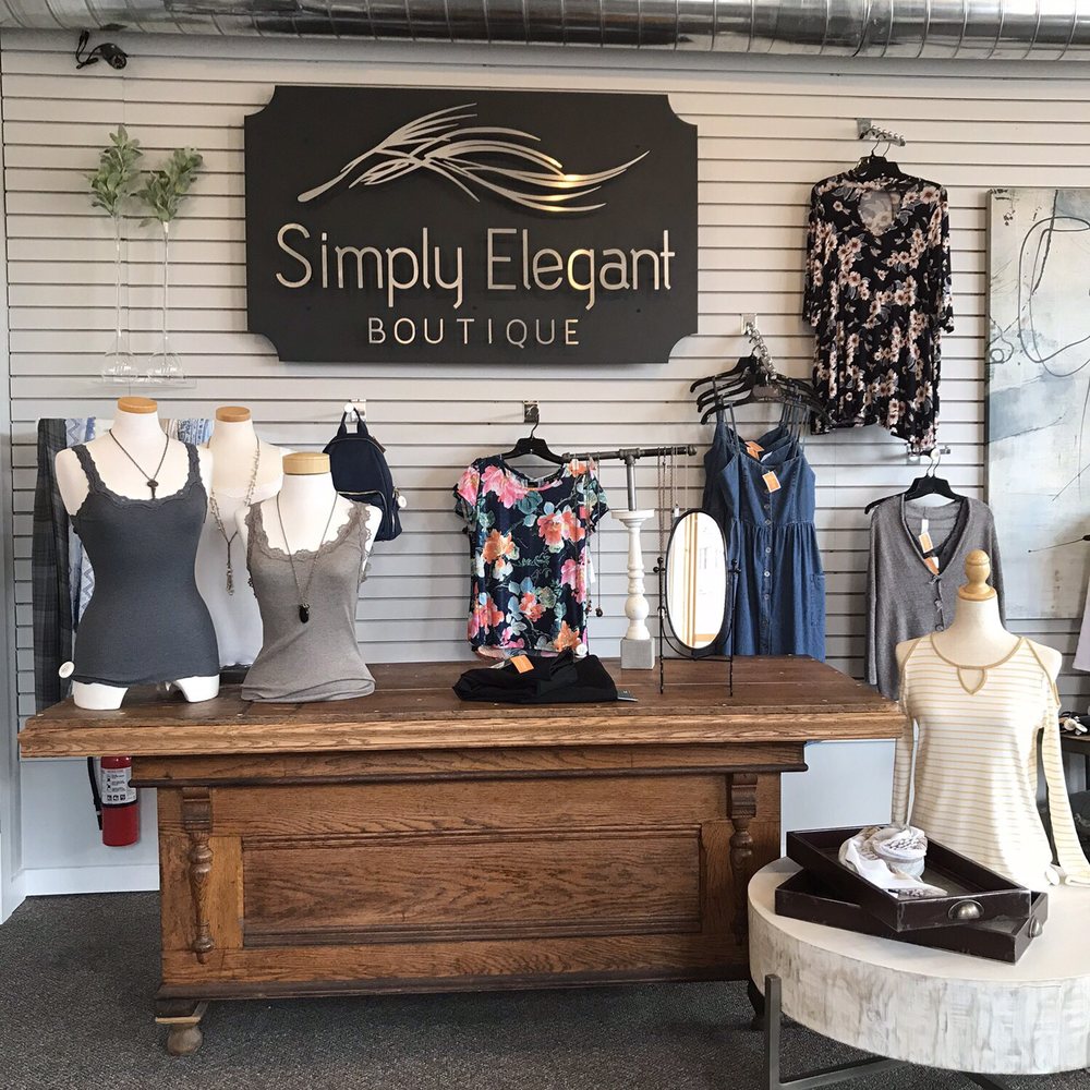 Simply Elegant Boutique - Women's Clothing Near Me - Galena, Illinois Simply Elegant Boutique - Women's Clothing Near Me - Galena, Illinois