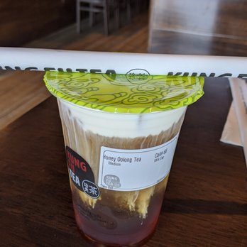 Kung Fu Tea - Bubble Tea Near Me - Petersburg, Florida