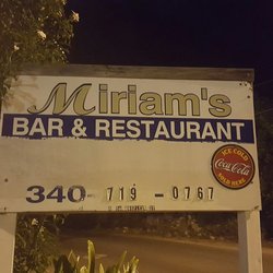 Miriam's Bar & Restaurant - Must eat this food!  So awesome...spicy and great flavor!