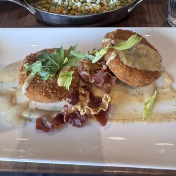 Butcher & Thief - Crab Cakes. - Steakhouses Near Me - Las Vegas, Nevada