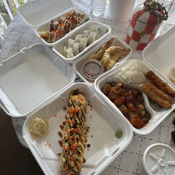 ShoMi - Everything cost $77 - Japanese Near Me - Stockton, California ShoMi - Everything cost $77 - Japanese Near Me - Stockton, California