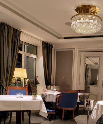 Restaurant La Soupière by null