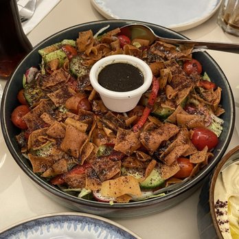 La Pause Libanaise - Lebanese Near Me - Paris, 01