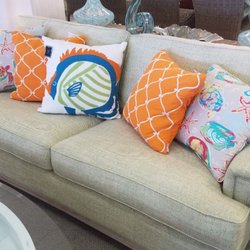 Coastal Interior - Capris Sofa