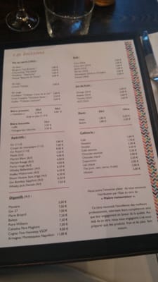 Menu photo 2 Les Fortes Têtes Toulouse, 31