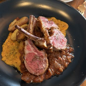 Lore - Lamb rack - Indian Near Me - Brooklyn, New York Lore - Lamb rack - Indian Near Me - Brooklyn, New York