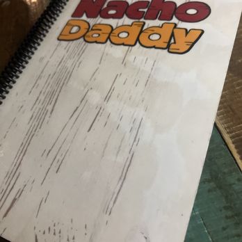 Nacho Daddy - Menu is awesome - New American Near Me - Las Vegas, Nevada Nacho Daddy - Menu is awesome - New American Near Me - Las Vegas, Nevada
