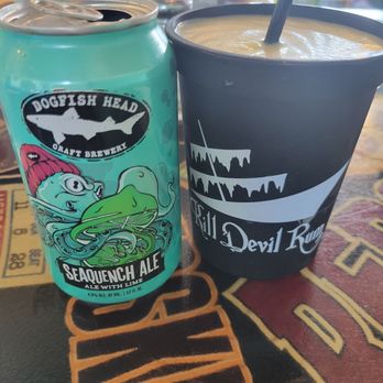 Goombays Grille & Raw Bar - Adult beverages - Seafood Near Me - Kill Devil Hills, North Carolina