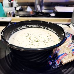 Hook & Reel Cajun Seafood & Bar - Clam Chowder