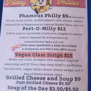 Riverwest Co-op & Café - Friday night menu - Grocery Near Me - Milwaukee, Wisconsin