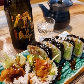 J & C House - Spider Roll - Sushi Bars Near Me - Riverton, Utah J & C House - Spider Roll - Sushi Bars Near Me - Riverton, Utah