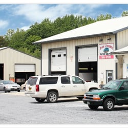 Town and Country Auto Repair
