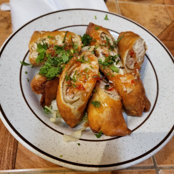 Las Palmas - Napa - Shrimp wontons - Mexican Near Me - Napa, California Las Palmas - Napa - Shrimp wontons - Mexican Near Me - Napa, California