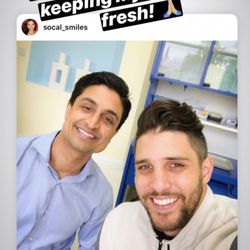 Southern California Smiles - Fresh!