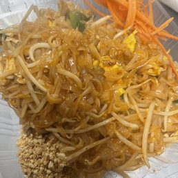 Pad Thai Pad Thai