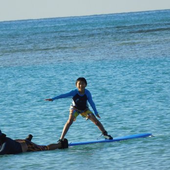 Surf Lessons Waikiki - Fun being towed in! - Specialty Schools Near Me - Honolulu, Hawaii Surf Lessons Waikiki - Fun being towed in! - Specialty Schools Near Me - Honolulu, Hawaii