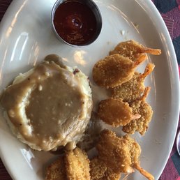 Fried Shrimp