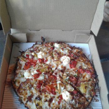 Pizza Cat - One of the most yummiest things to ever touch my mouth - Pizza Near Me - Toledo, Ohio