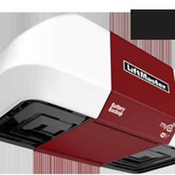 Andrew's Overhead Door - LiftMaster 8550W Elite Series® DC Battery Backup Belt Drive Wi-Fi® Garage Door Opener - Garage Door Services Near Me Andrew's Overhead Door - LiftMaster 8550W Elite Series® DC Battery Backup Belt Drive Wi-Fi® Garage Door Opener - Garage Door Services Near Me