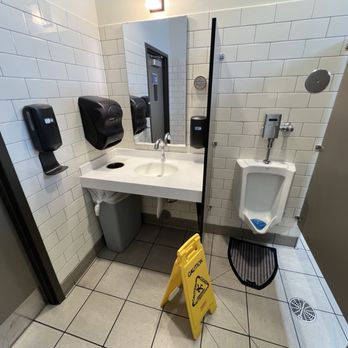 Chick-fil-A - 6/17/25 FYI. Men's room. - Fast Food Near Me - Vallejo, California Chick-fil-A - 6/17/25 FYI. Men's room. - Fast Food Near Me - Vallejo, California