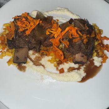 Bistro North - Bison spare ribs - New American Near Me - Dillon, Colorado