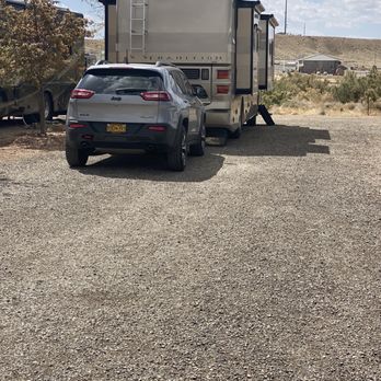Ballard RV Park - Very spacious! - RV Parks Near Me - Thompson Springs, Utah Ballard RV Park - Very spacious! - RV Parks Near Me - Thompson Springs, Utah