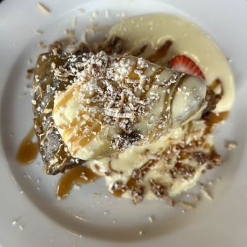 Stekoa Creek - carrot cake - Steakhouses Near Me - Clayton, Georgia