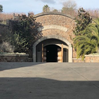 Truchard Vineyards - Daaaaaaaaaaaam....cave of Wine! - Wineries Near Me - Napa, California Truchard Vineyards - Daaaaaaaaaaaam....cave of Wine! - Wineries Near Me - Napa, California