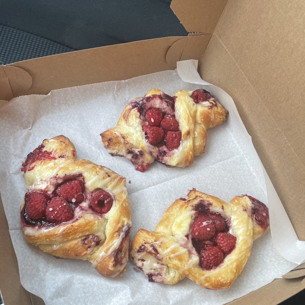 Hillside Coffee House - Raspberry Danishes - Coffee & Tea Near Me - Oak Creek, Wisconsin Hillside Coffee House - Raspberry Danishes - Coffee & Tea Near Me - Oak Creek, Wisconsin