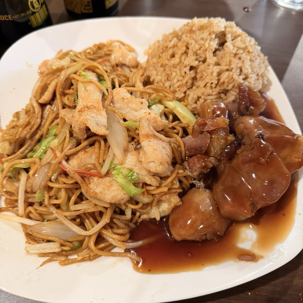 Mandarin Restaurant - Chicken teriyaki - Chinese Near Me - Albuquerque, New Mexico
