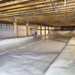 Rgs Crawl Space Insulation