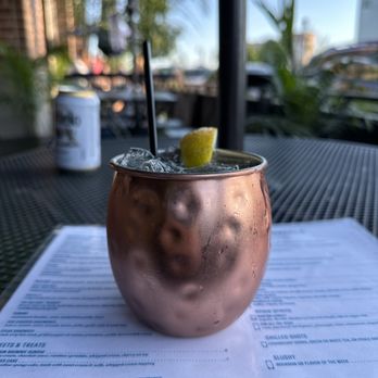 Hartman's Distilling - Ice hog princess - Cocktail Bars Near Me - Buffalo, New York
