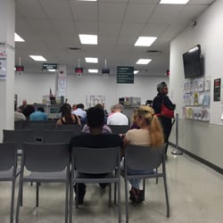 PennDOT Driver License Center - I'm in the 3rd circle of hell here at the DMV.