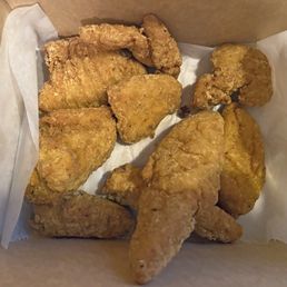 Chicken Tender Dinner