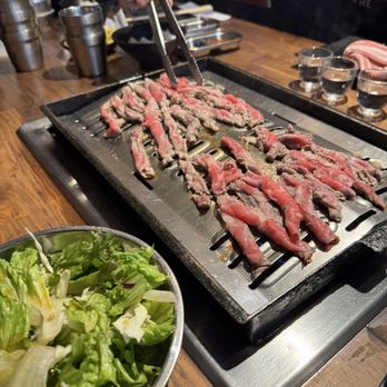 Wang Cho Korean BBQ - Korean Near Me - Riverside, California Wang Cho Korean BBQ - Korean Near Me - Riverside, California