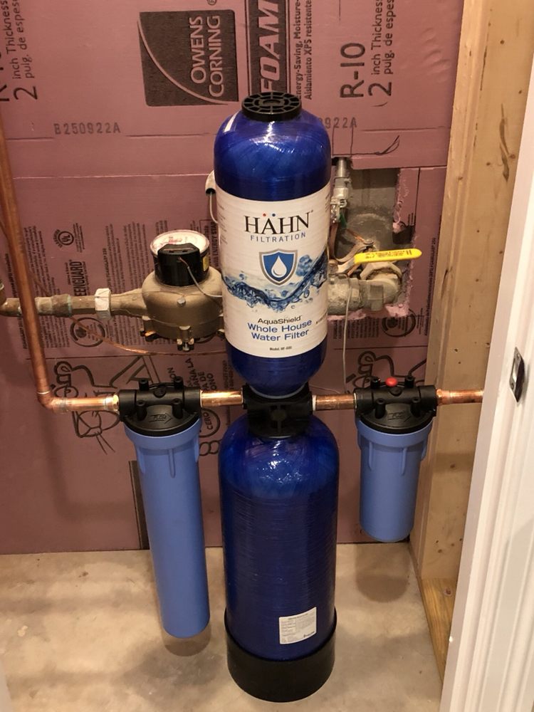 Slide of Wiz Plumbing